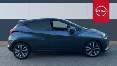 Nissan Micra 1.0 IG-T 92 Tekna 5dr Petrol Hatchback